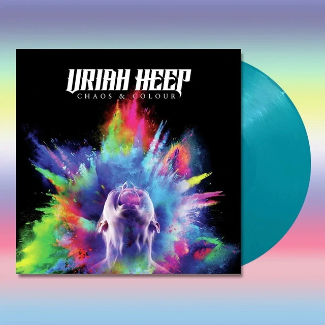 Uriah Heep Chaos & Colour - LTD (LP) 