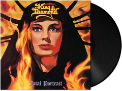 King Diamond Fatal Portrait (LP)