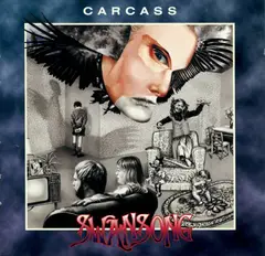 Carcass Swansong (CD)