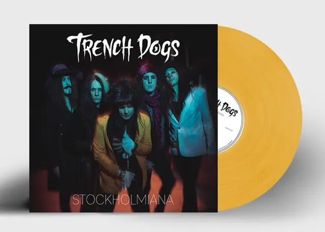 Trench Dogs Stockholmiana - LTD (LP) 