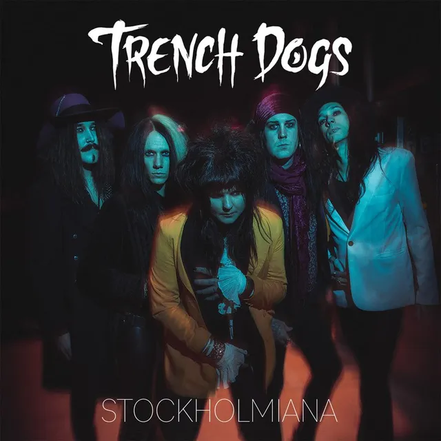 Trench Dogs Stockholmiana (CD) 