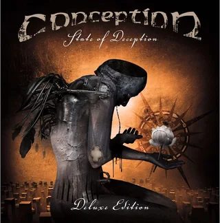 Conception State Of Deception: Deluxe Edition (3CD)