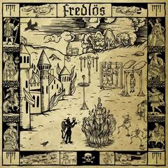 Fredlös Fredlös (CD)