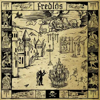 Fredlös Fredlös (CD)