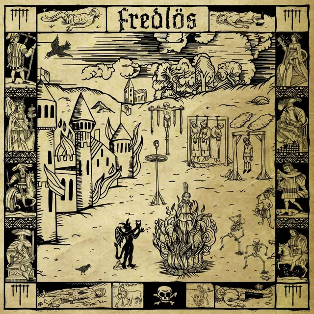 Fredlös Fredlös (CD) 