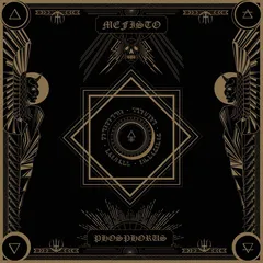 Mefisto Phosphorus - LTD (LP)
