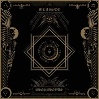 Mefisto Phosphorus - LTD (LP)