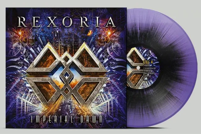 Rexoria Imperial Dawn - LTD (LP) 