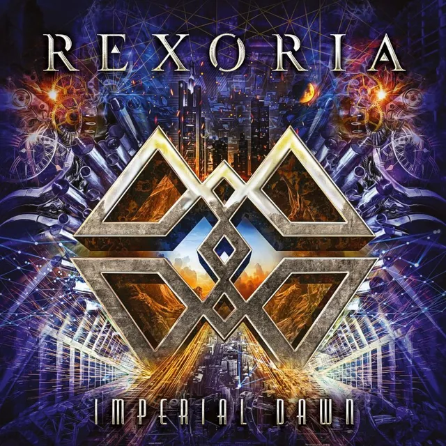 Rexoria Imperial Dawn (CD) 