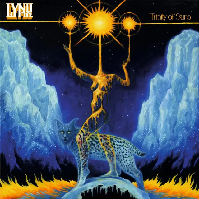 Lynx Trinity Of Suns (LP) 