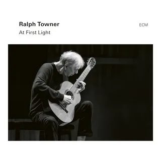 Ralph Towner At First Light (LP)