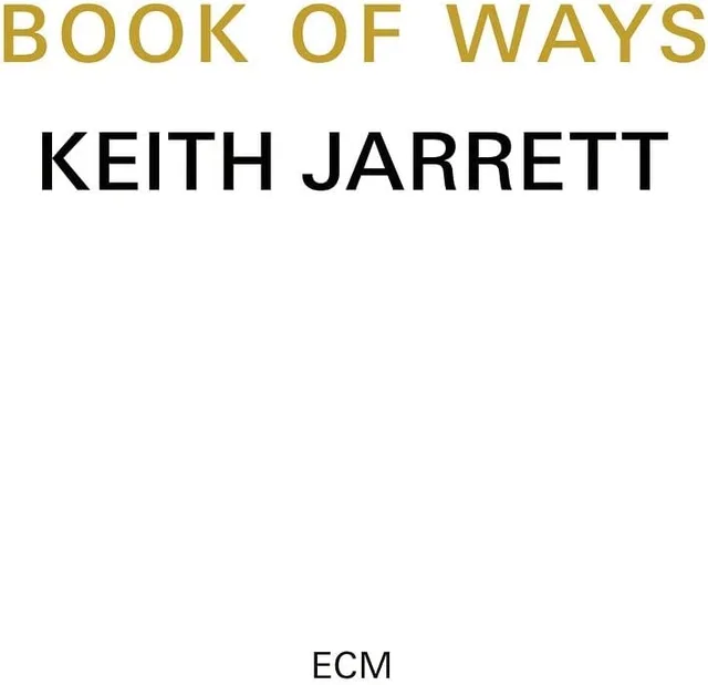 Keith Jarrett Book Of Ways (2CD) 