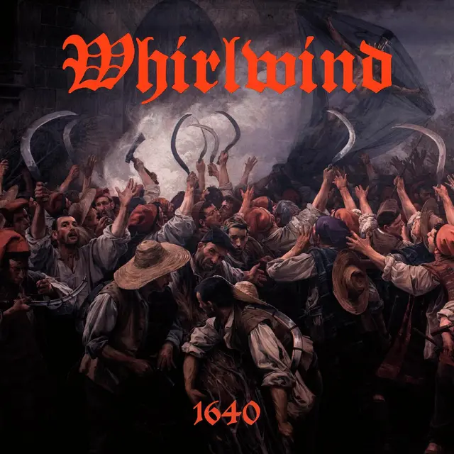 Whirlwind 1640 (LP) 