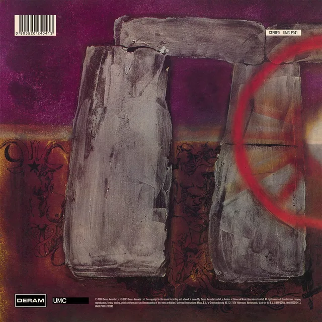 Ten Years After Stonedhenge (LP) 