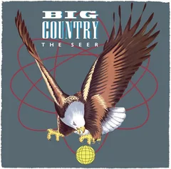 Big Country The Seer (LP)
