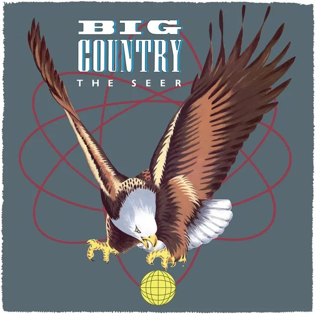 Big Country The Seer (LP) 