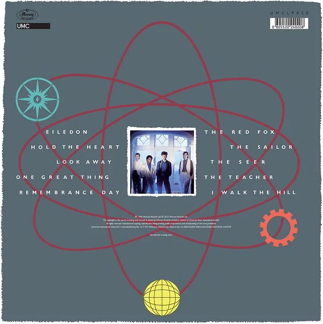 Big Country The Seer (LP) 