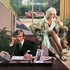 10cc How Dare You! (LP)