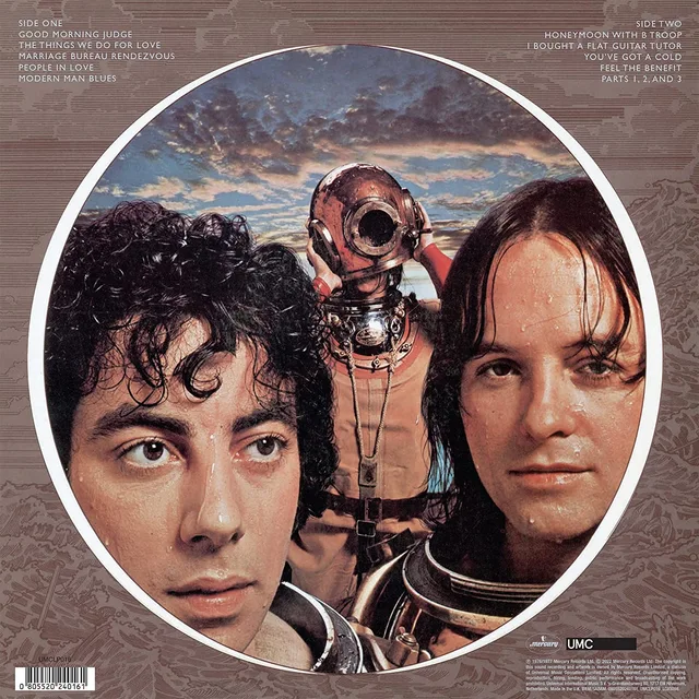 10cc Deceptive Bends (LP) 