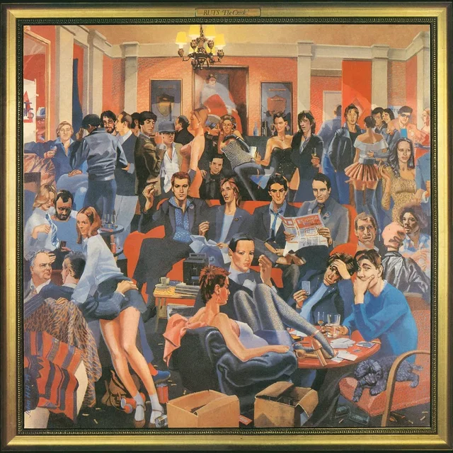 The Ruts The Crack (LP) 