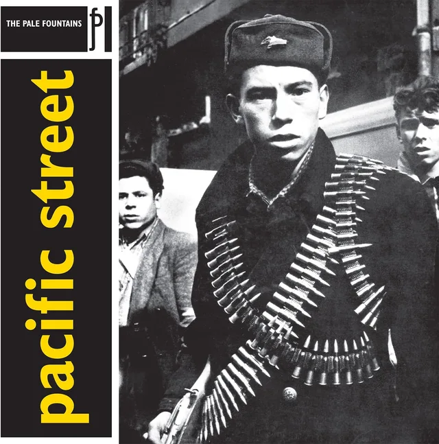 The Pale Fountains Pacific Street (LP) 
