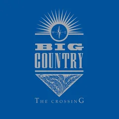 Big Country The Crossing (LP)