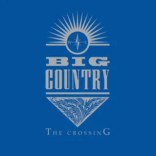 Big Country The Crossing (LP)