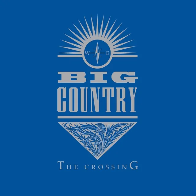 Big Country The Crossing (LP) 