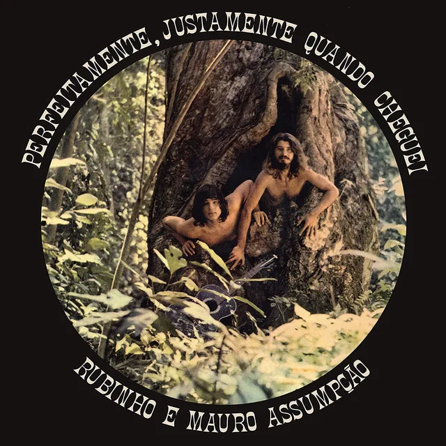 Rubinho E Mauro Assumpoao Perfeitamente, Justamente Quando… (CD) 