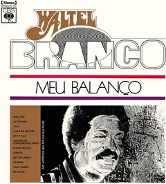 Waltel Branco Meu Balanco (CD)