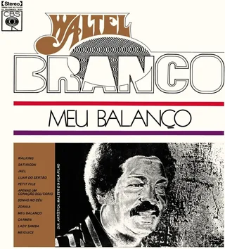 Waltel Branco Meu Balanco (CD)