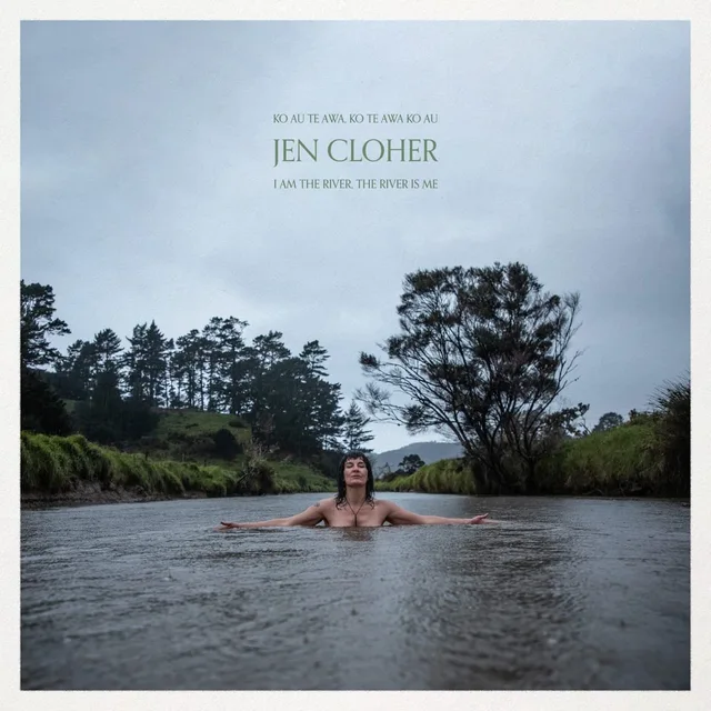 Jen Cloher I Am The River, The River Is Me (LP) 