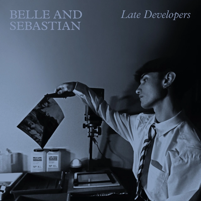 Belle & Sebastian Late Developers - LTD (LP) 