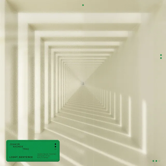 Joakim Rainer Trio Light. Sentence (LP) 