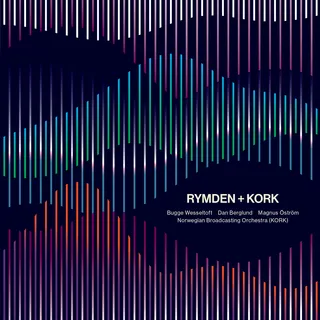 Rymden + KORK Rymden + KORK (CD)