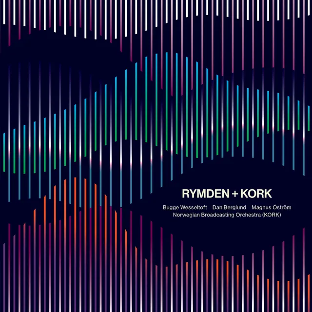 Rymden + KORK Rymden + KORK (CD) 