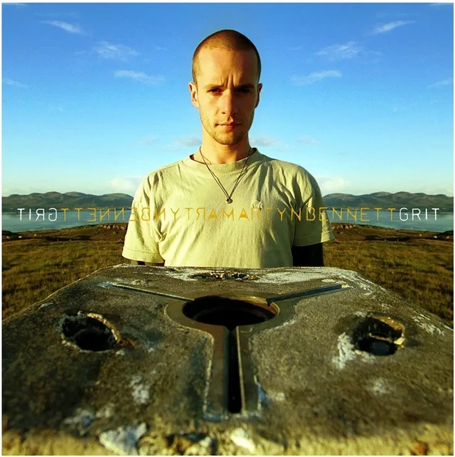 Martyn Bennett Grit (LP) 