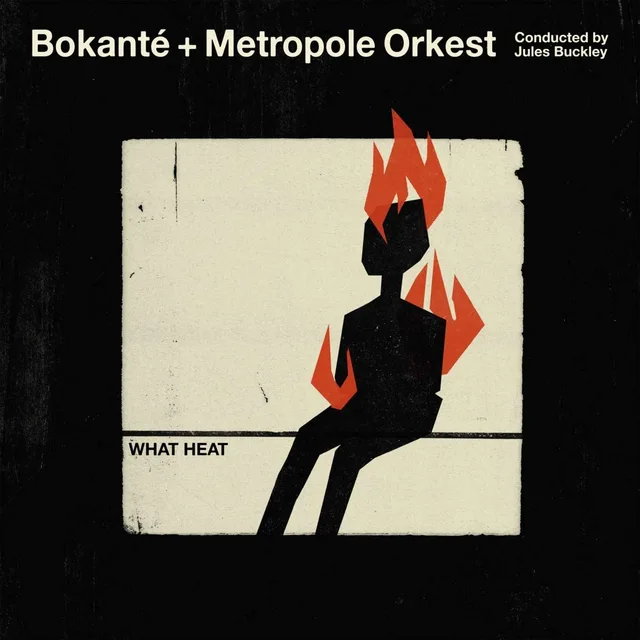 Bokanté + Metropole Orkest What Heat (LP) 
