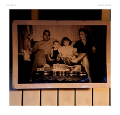 Joseph Arthur The Family (LP)