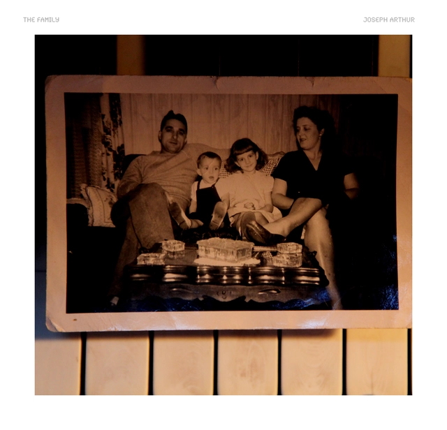 Joseph Arthur The Family (LP) 