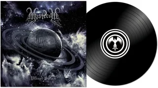 Mysticum Planet Satan (LP)