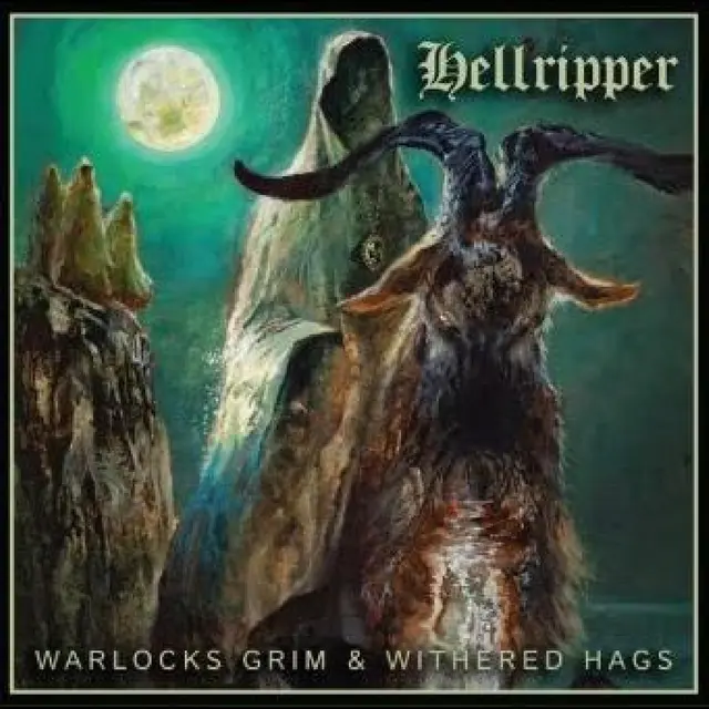 Hellripper Warlocks Grim & Withered Hags (LP) 