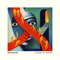Apparat A Hum Of Maybe - LTD (2LP)