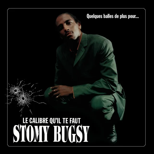 Stomy Bugsy Quelques Balles De Plus Pour… (2LP) 