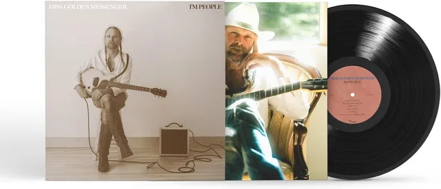 Hiss Golden Messenger I'm People (LP) 