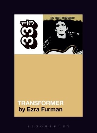Ezra Furman Lou Reed's Transformer (BOK)