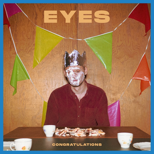 Eyes Congratulations (LP) 
