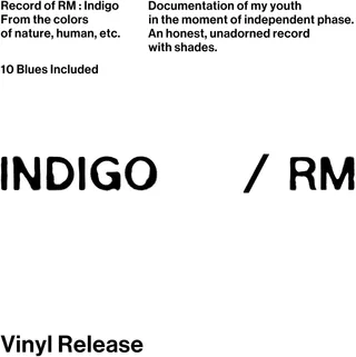 RM Indigo - LTD (LP)