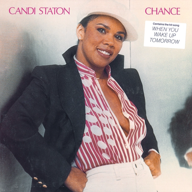 Candi Staton Chance (CD) 