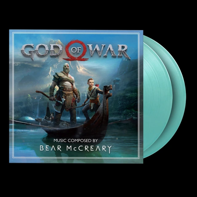 Bear McCready God Of War - LTD (2LP) 